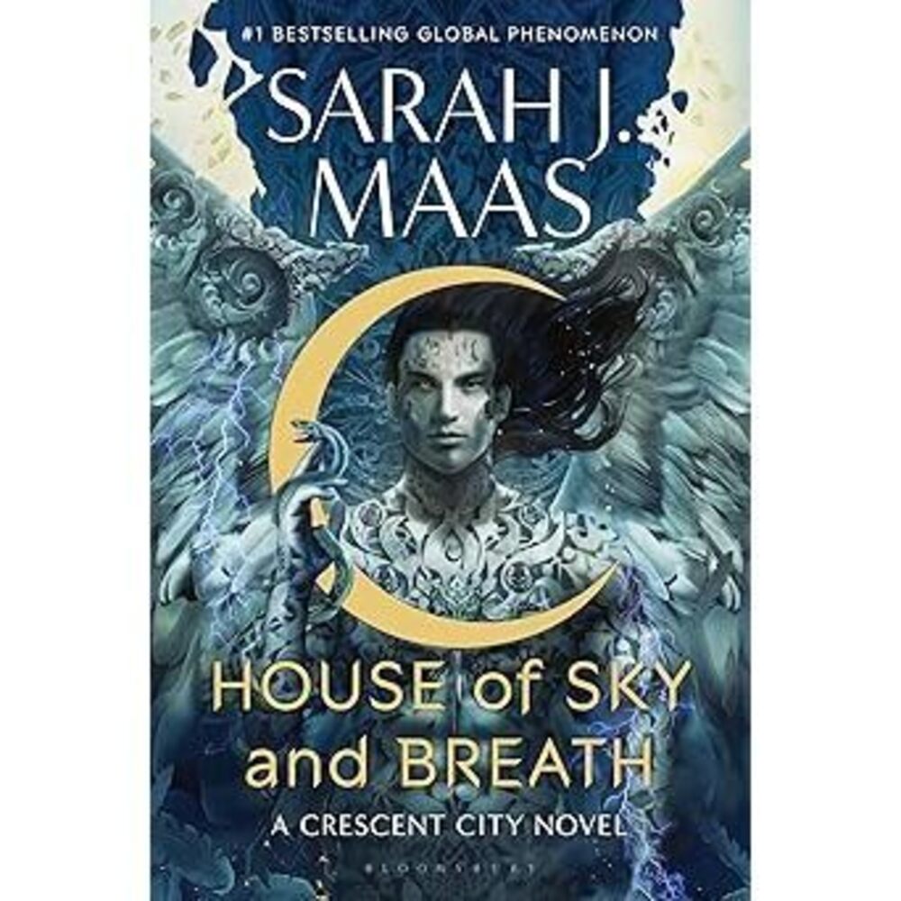House Of Sky And Breath (Crescent City, 2)